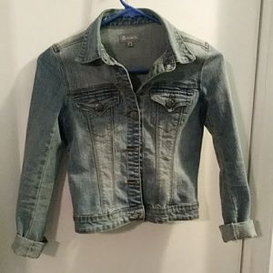 Jean jacket